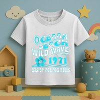 P.I.N.K Palm Puff 2024 P.I.N.K Palm Puff Toddler T-Shirt