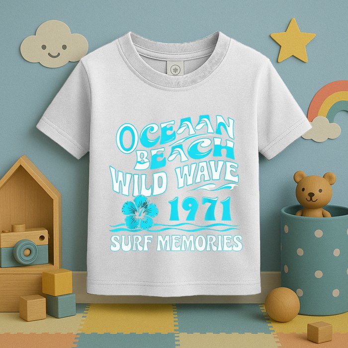 P.I.N.K Palm Puff 2024 P.I.N.K Palm Puff Toddler T-Shirt