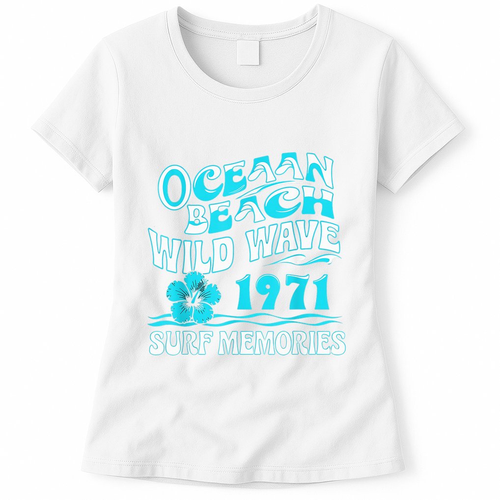 P.I.N.K Palm Puff 2024 P.I.N.K Palm Puff Womens T-Shirt