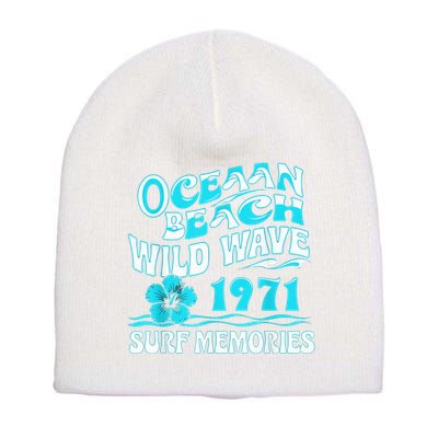 P.I.N.K Palm Puff 2024 P.I.N.K Palm Puff Short Acrylic Beanie