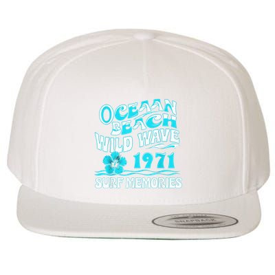P.I.N.K Palm Puff 2024 P.I.N.K Palm Puff Wool Snapback Cap