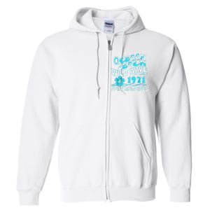 P.I.N.K Palm Puff 2024 P.I.N.K Palm Puff Full Zip Hoodie