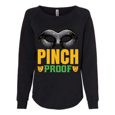 Pinch Proof Womens California Wash Sweatshirt