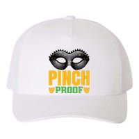 Pinch Proof Yupoong Adult 5-Panel Trucker Hat