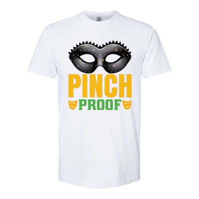 Pinch Proof Softstyle® CVC T-Shirt