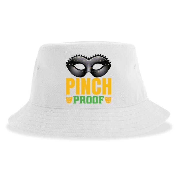 Pinch Proof Sustainable Bucket Hat