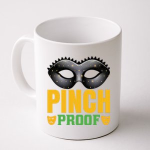 Pinch Proof Coffee Mug