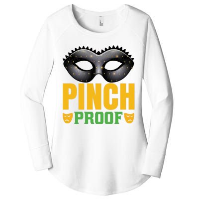 Pinch Proof Women's Perfect Tri Tunic Long Sleeve Shirt