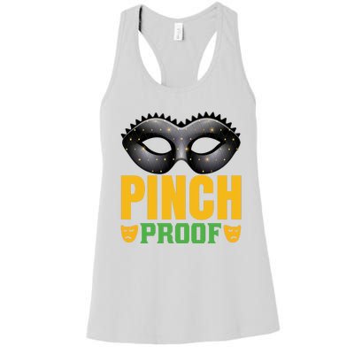 Pinch Proof Women's Racerback Tank