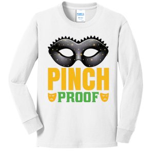 Pinch Proof Kids Long Sleeve Shirt