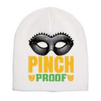 Pinch Proof Short Acrylic Beanie