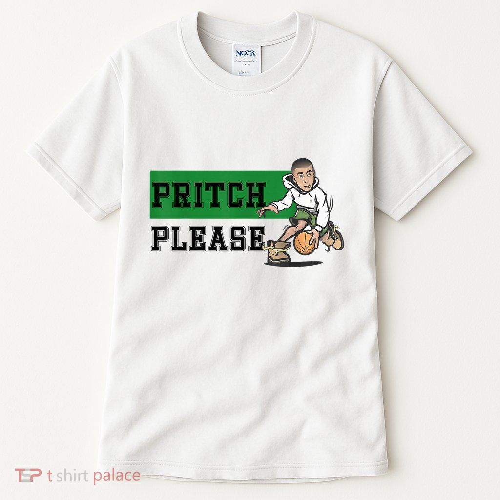 Pritch Please Tall T-Shirt