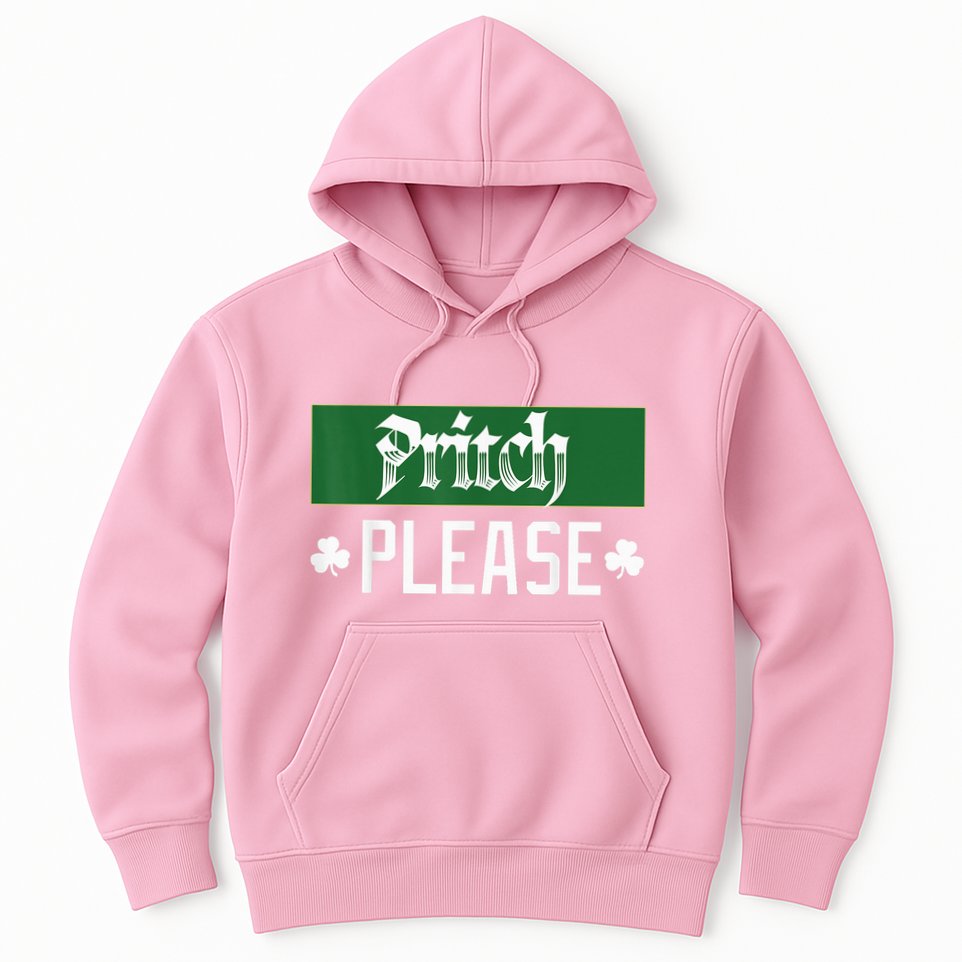 Pritch Please Hoodie
