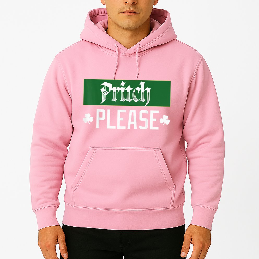 Pritch Please Hoodie