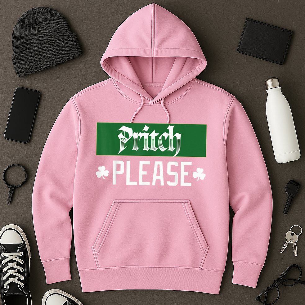Pritch Please Hoodie