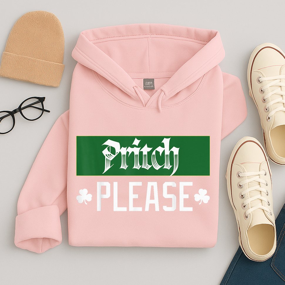 Pritch Please Hoodie