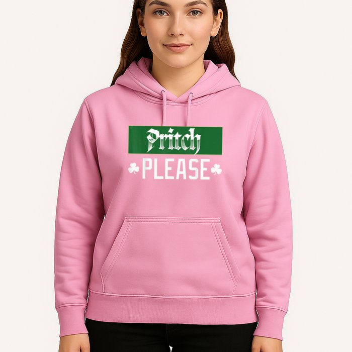 Pritch Please Hoodie