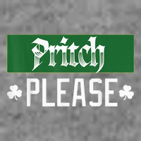 Pritch Please Toddler Sweatshirt