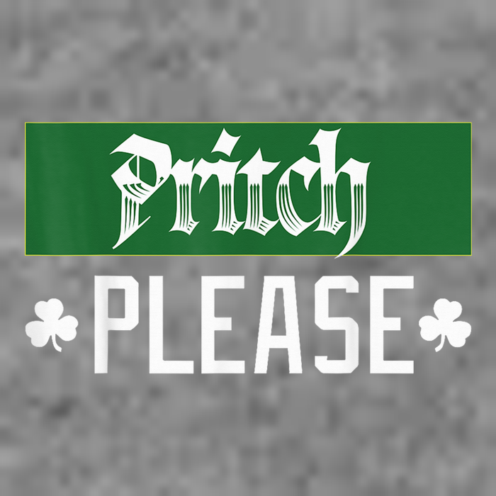 Pritch Please Toddler Sweatshirt