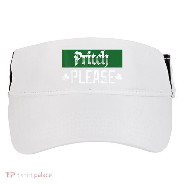 Pritch Please Adult Drive Performance Visor