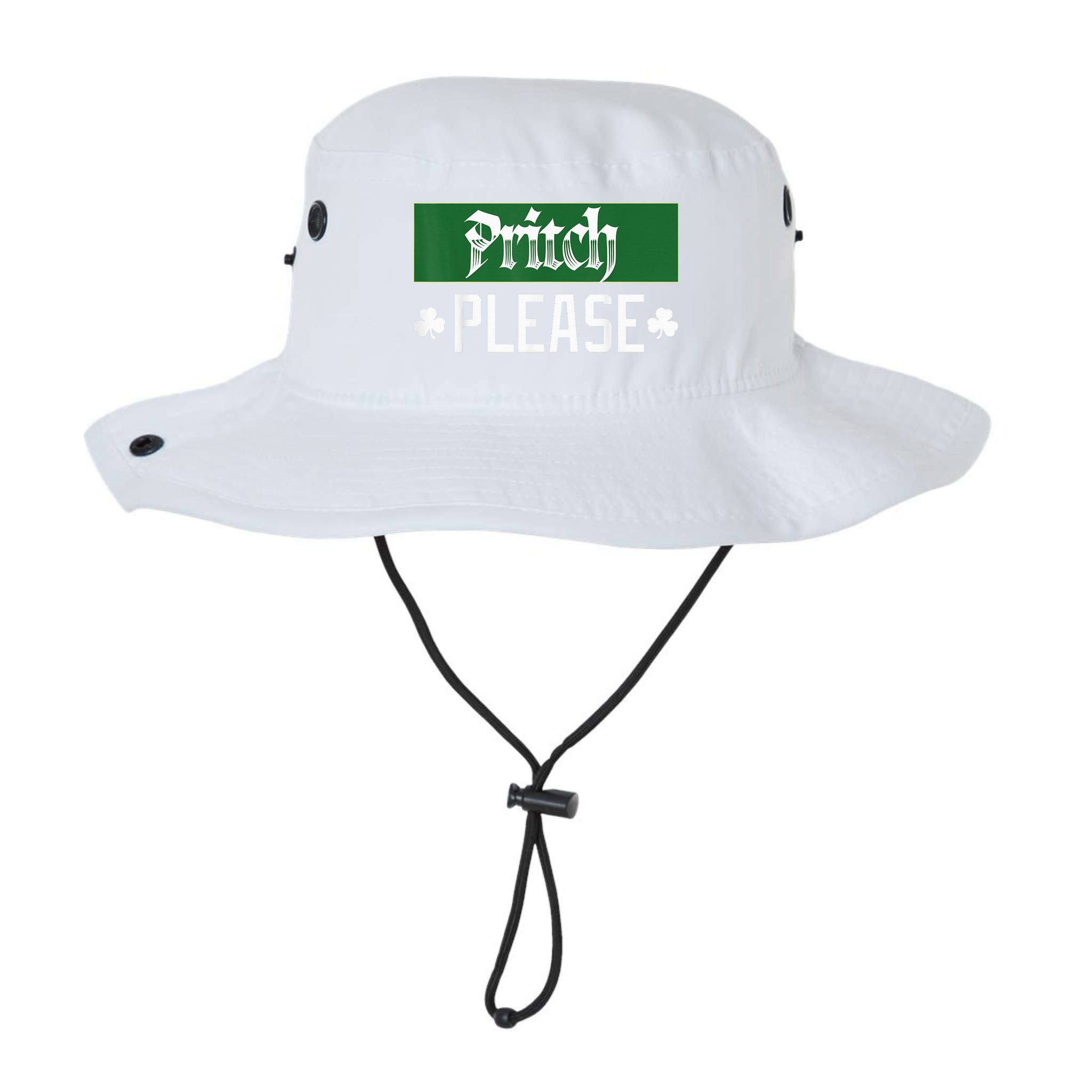 Pritch Please Bucket Hat