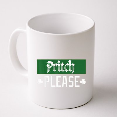 Pritch Please Mug