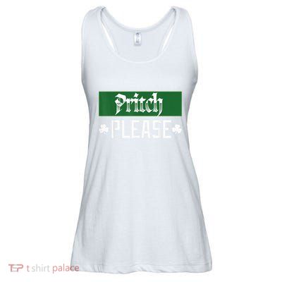Pritch Please Ladies Essential Flowy Tank