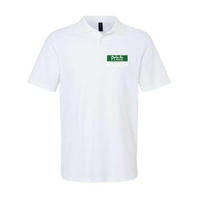 Pritch Please Polo