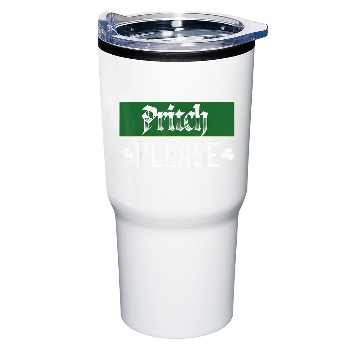 Pritch Please Tumbler