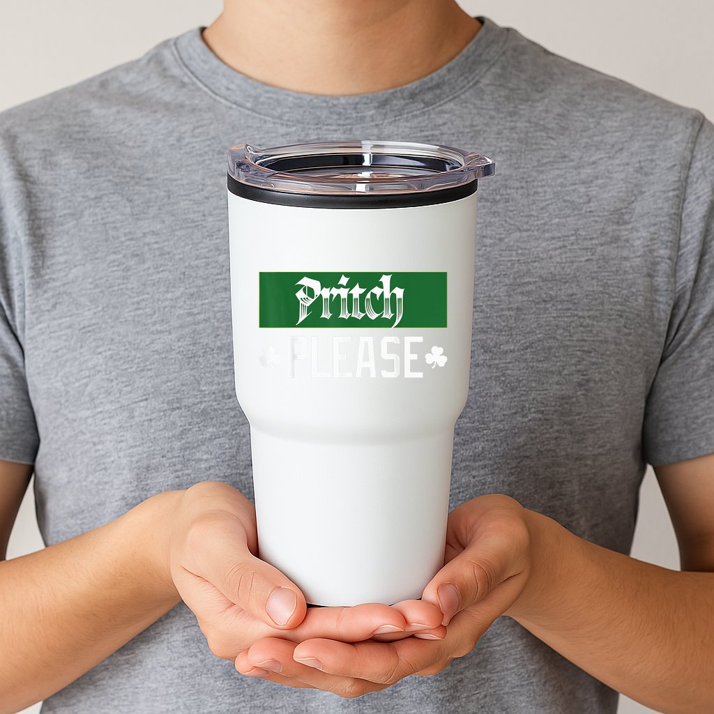 Pritch Please Tumbler