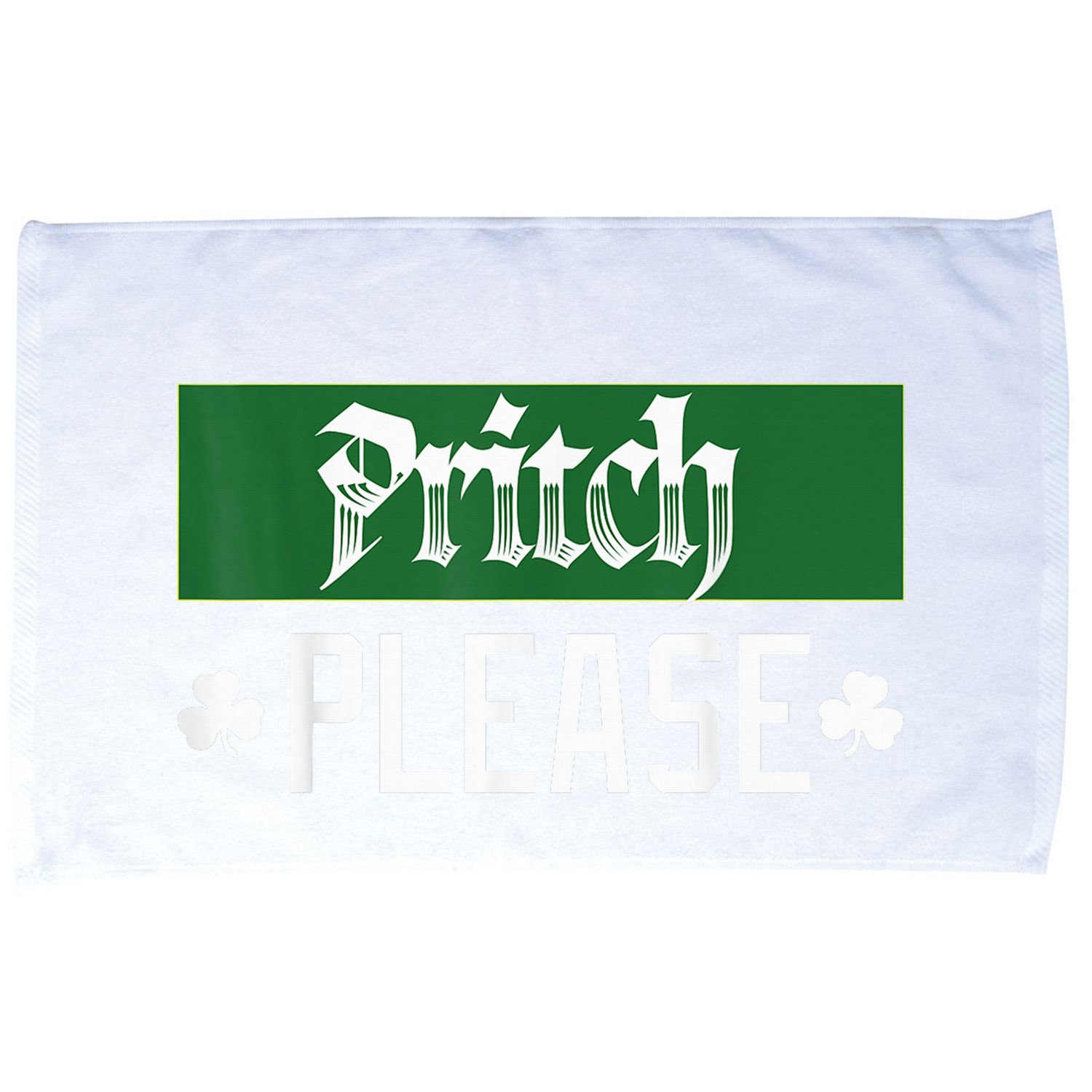 Pritch Please Microfiber Hand Towel
