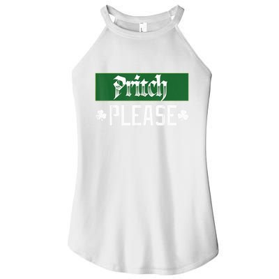 Pritch Please Women's Perfect Tri Rocker Tank