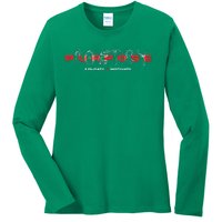 Ptp Purpose Ladies Long Sleeve Shirt