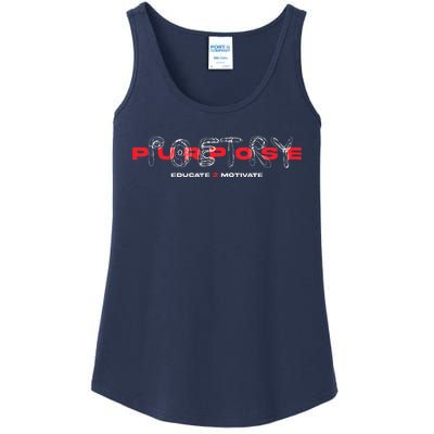 Ptp Purpose Ladies Essential Tank