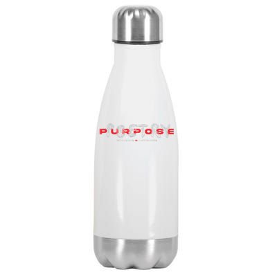 Ptp Purpose Stainless Steel Insulated Water Bottle