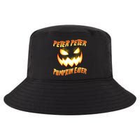 Peter Peter Pumpkin Eater Jack O Lantern Cool Comfort Performance Bucket Hat