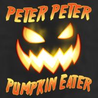 Peter Peter Pumpkin Eater Jack O Lantern Cool Comfort Performance Bucket Hat