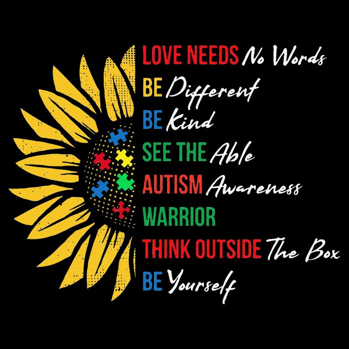 Puzzle Piece Quotes Inspirational Autism Awareness Gift Zip Tote Bag