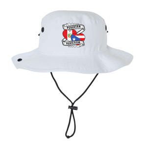 Peruvian Puerto rican Half Peruvian half Puerto rican Legacy Cool Fit Booney Bucket Hat