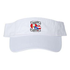 Peruvian Puerto rican Half Peruvian half Puerto rican Valucap Bio-Washed Visor