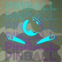Pinball Player Retro Legacy Tie Dye Trucker Hat