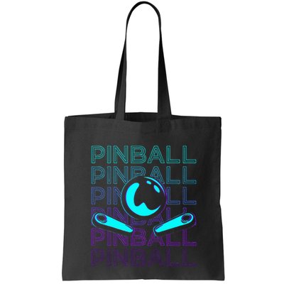Pinball Player Retro Bag