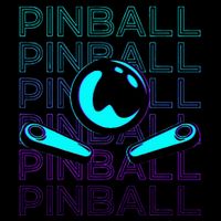 Pinball Player Retro Toddler T-Shirt