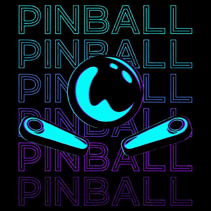 Pinball Player Retro Toddler T-Shirt