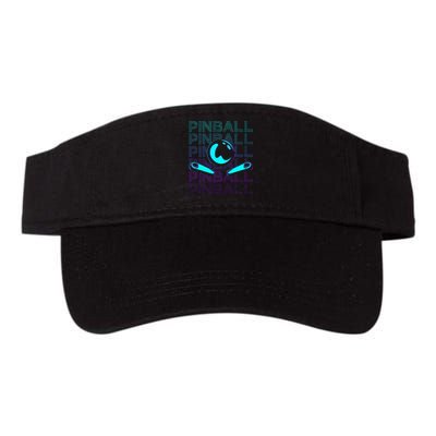 Pinball Player Retro Valucap Bio-Washed Visor