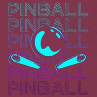 Pinball Player Retro 16oz Travel Tumbler