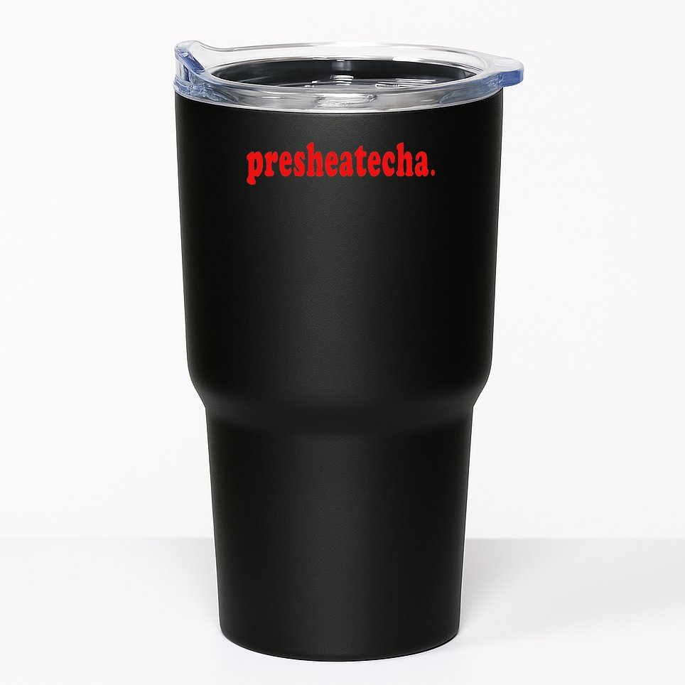 Presheatecha Tumbler