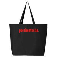 Presheatecha 25L Jumbo Tote