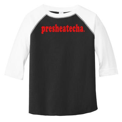 Presheatecha Toddler Fine Jersey T-Shirt