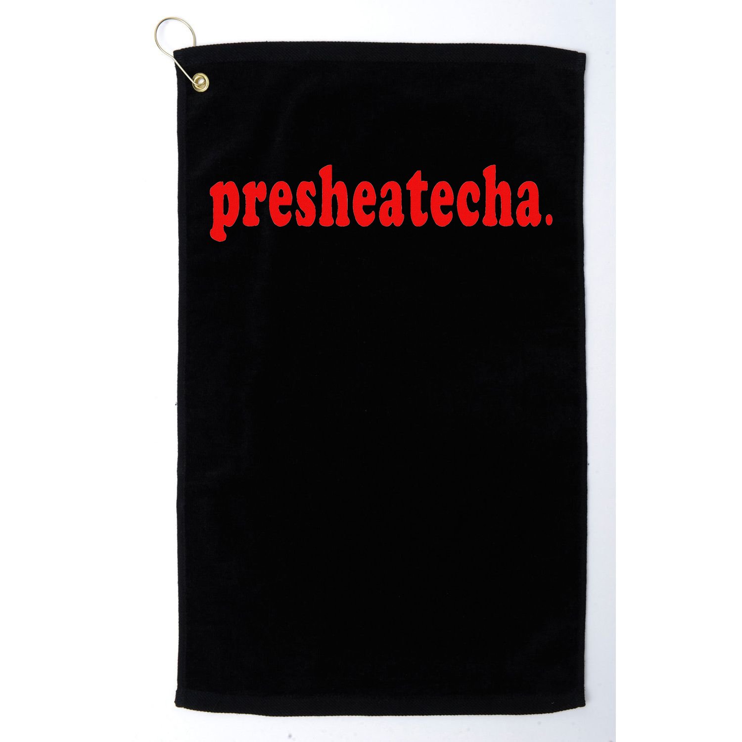Presheatecha Golf Towel